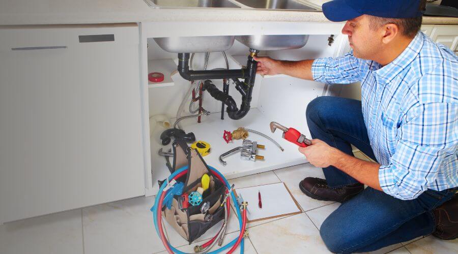 Professional water heater repair in Bovill, ID